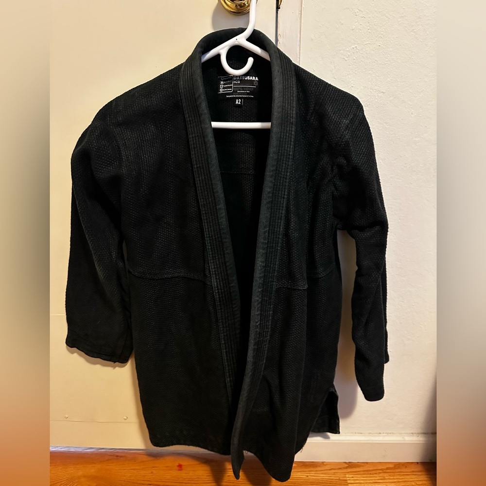 Datsusara BJJ Combat Gi size A2.  Very lightly used
